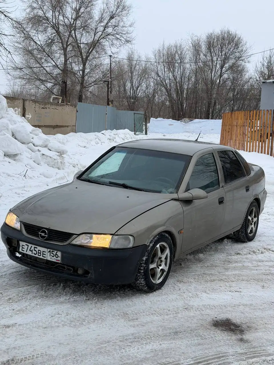 Opel Vectra B 1996 года - Легковые автомобили (Авто) в Оренбург