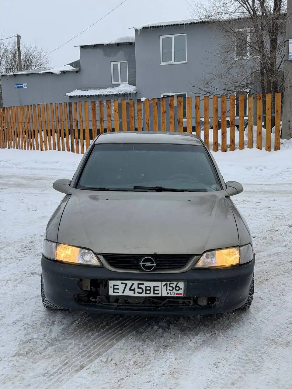 Opel Vectra B 1996 года - Легковые автомобили (Авто) в Оренбург