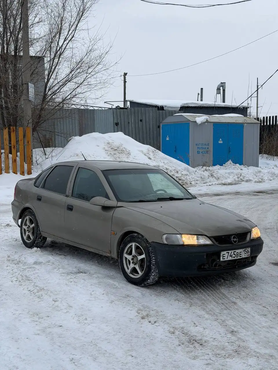 Opel Vectra B 1996 года - Легковые автомобили (Авто) в Оренбург