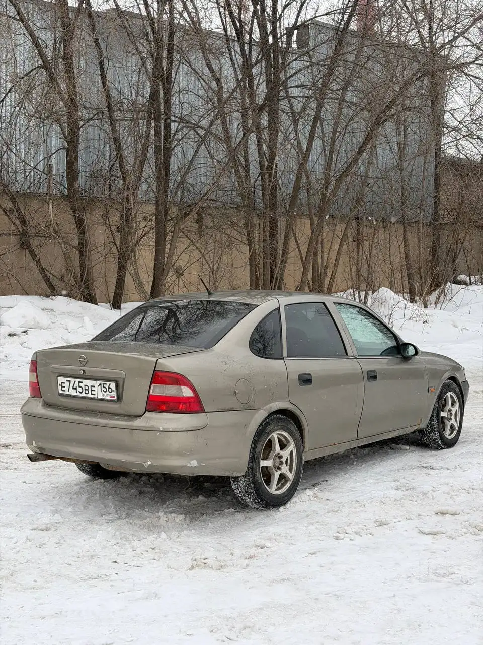 Opel Vectra B 1996 года - Легковые автомобили (Авто) в Оренбург