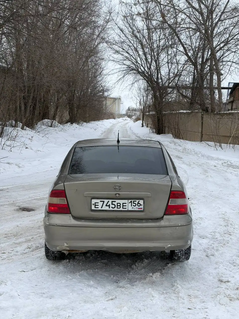 Opel Vectra B 1996 года - Легковые автомобили (Авто) в Оренбург
