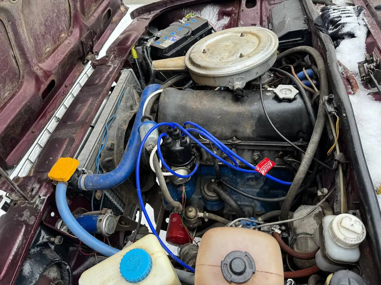 Продажа автомобиля ВАЗ 2107 - Легковые автомобили (Авто) в Оренбург