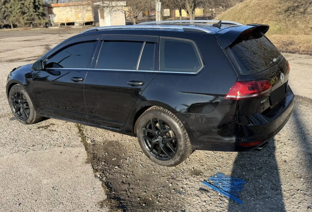 Volkswagen Golf 2015 в отличном состоянии - Легковые автомобили (Авто) в Оренбург