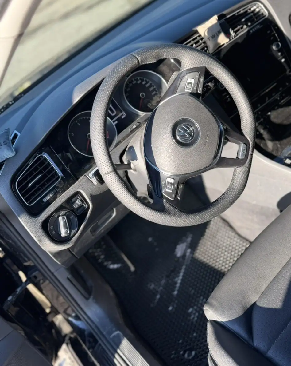 Volkswagen Golf 2015 в отличном состоянии - Легковые автомобили (Авто) в Оренбург