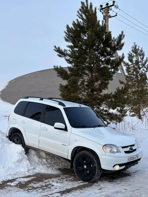Продажа Chevrolet Niva 2014 года - Тюнинг и аксессуары в Оренбург