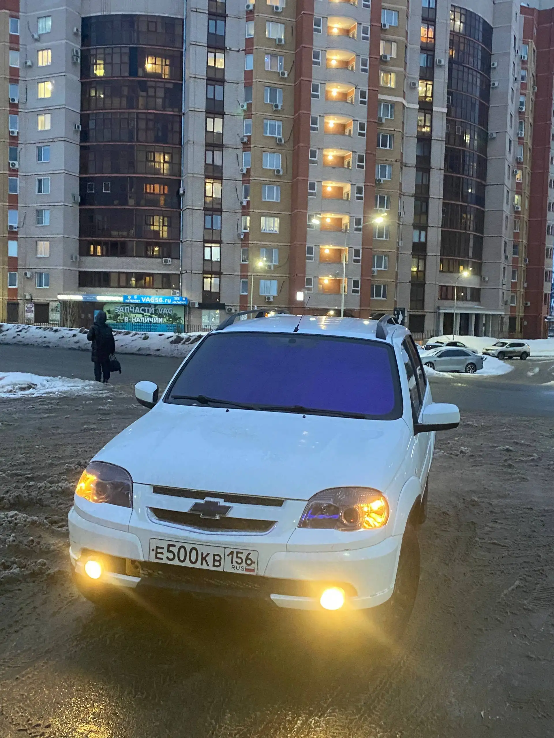 Продажа Chevrolet Niva 2014 года - Авто в Оренбург