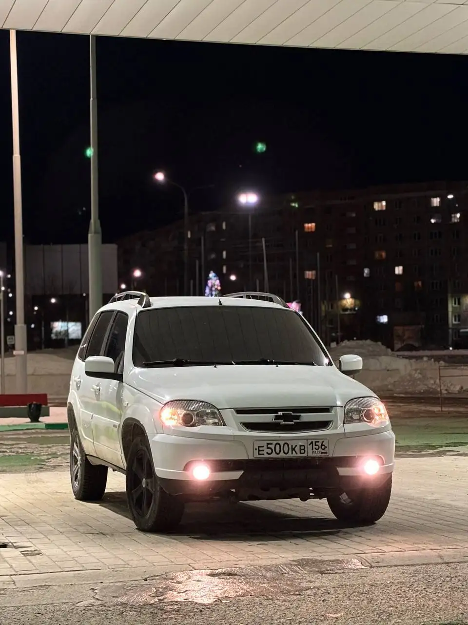 Продажа Chevrolet Niva 2014 года - Авто в Оренбург