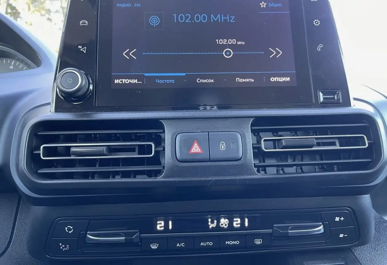 Продам Peugeot Rifter в отличном состоянии - Легковые автомобили (Авто) в Оренбург