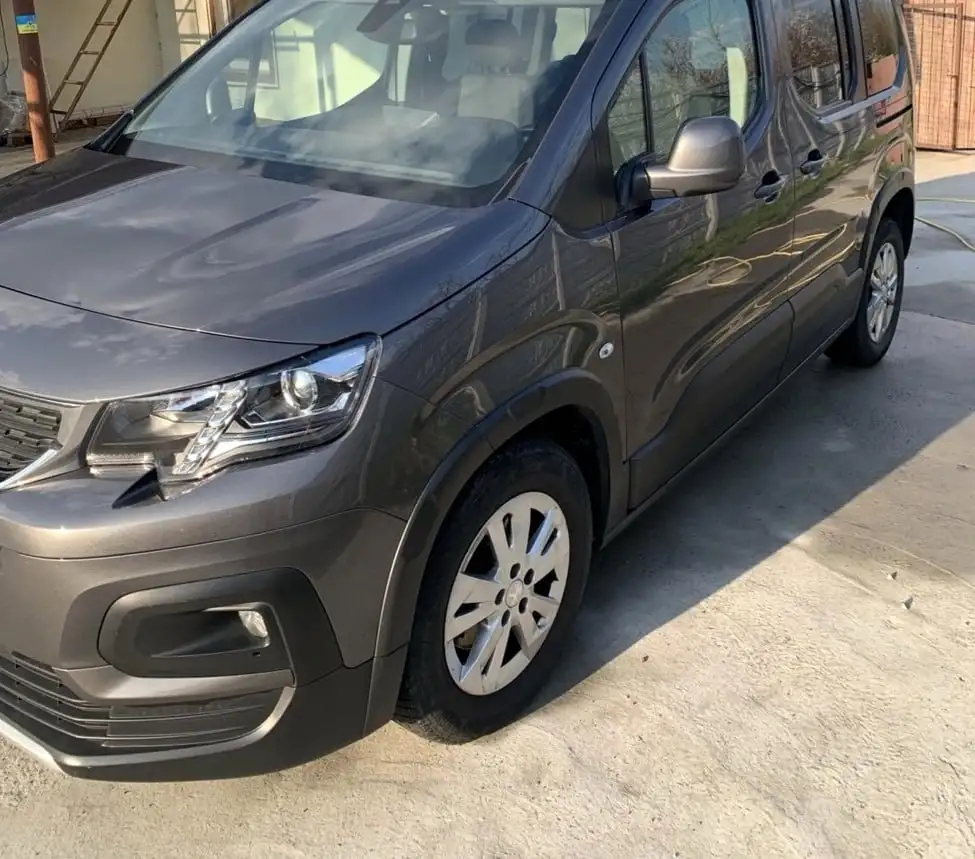 Продам Peugeot Rifter в отличном состоянии - Легковые автомобили (Авто) в Оренбург