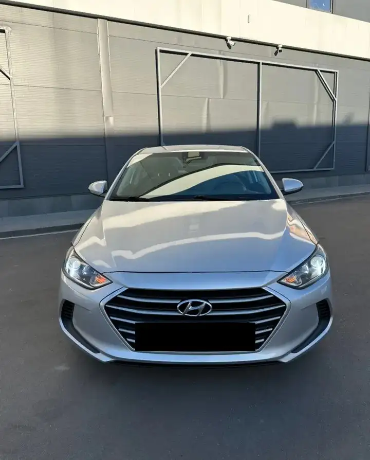 Продам Хюндай Элантра 2017 - Легковые автомобили (Авто) в Оренбург