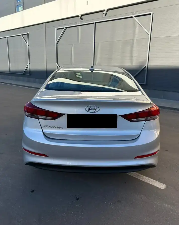 Продам Хюндай Элантра 2017 - Легковые автомобили (Авто) в Оренбург