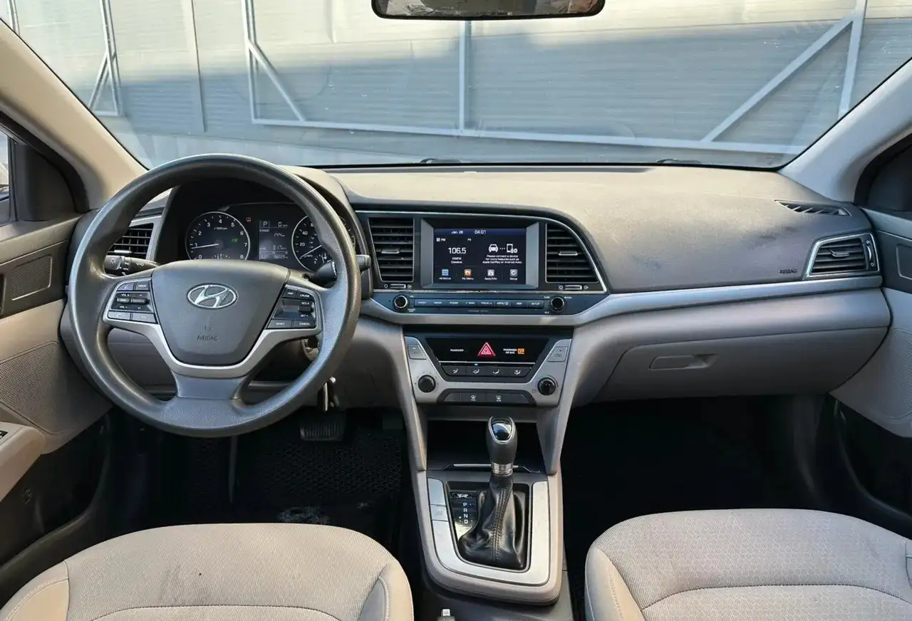 Продам Хюндай Элантра 2017 - Легковые автомобили (Авто) в Оренбург