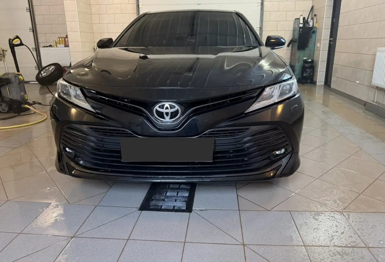 Продажа Toyota Camry 2018 года в комплектации Comfort+ - Легковые автомобили (Авто) в Оренбург