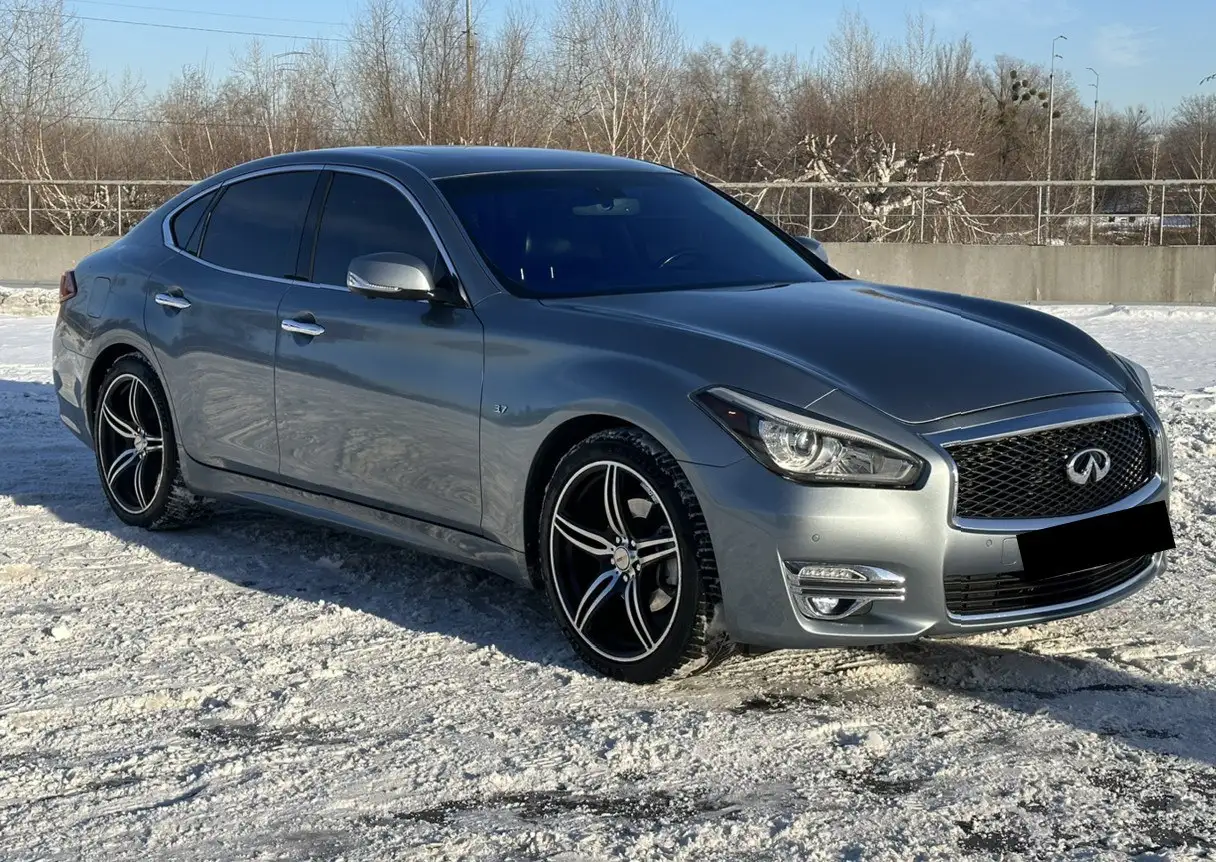 Infiniti Q70 максимальная комплектация без ДТП - Легковые автомобили (Авто) в Оренбург