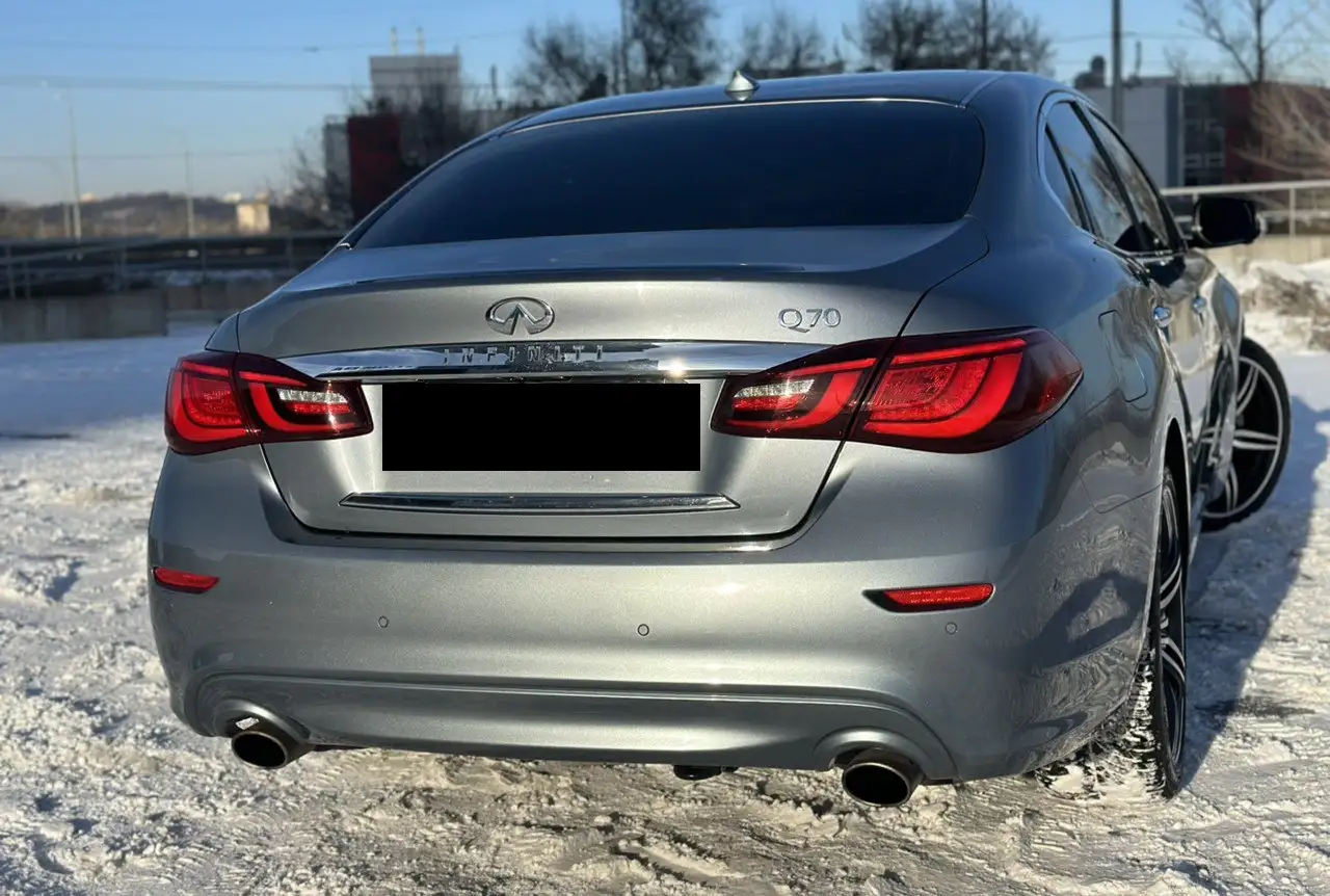 Infiniti Q70 максимальная комплектация без ДТП - Легковые автомобили (Авто) в Оренбург