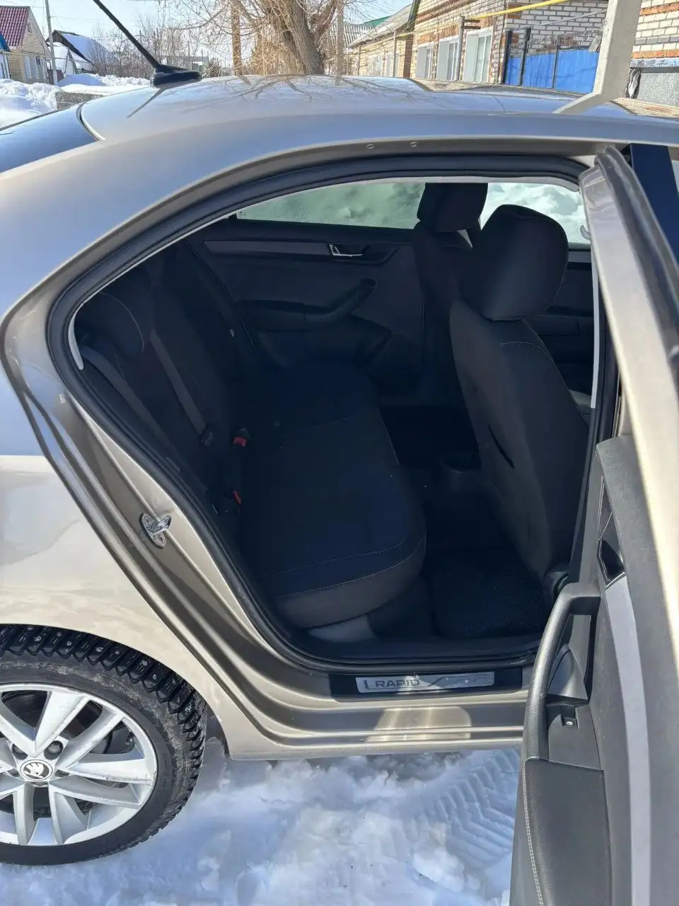 Продажа Škoda Rapid 2019 года - Авто в Оренбург