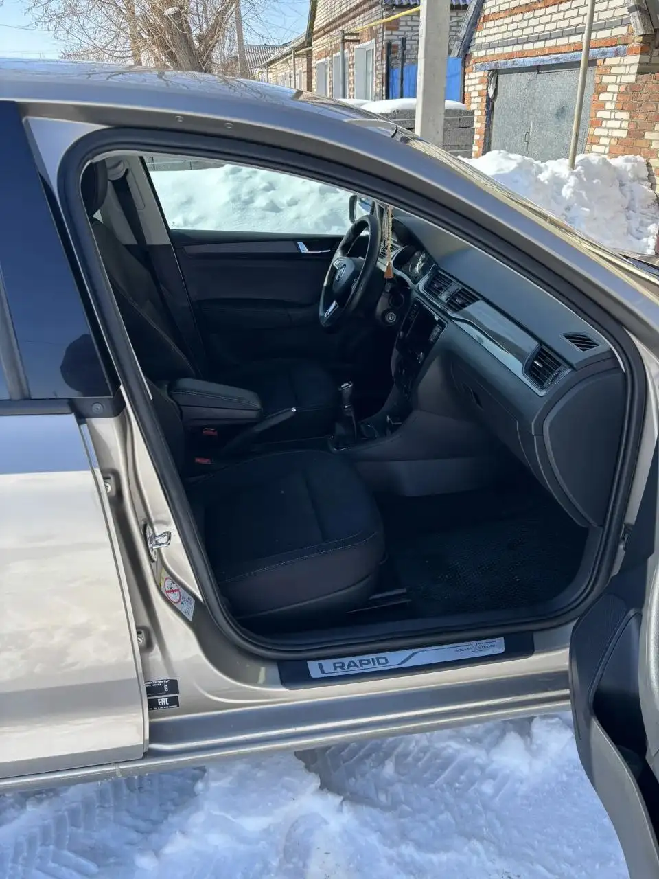Продажа Škoda Rapid 2019 года - Авто в Оренбург
