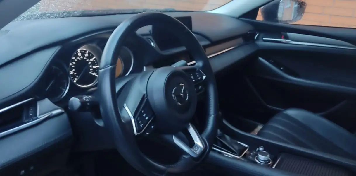 Mazda 6 2018 III поколение/GJ (2nd FL) 2.5 AT - Легковые автомобили (Авто) в Оренбург