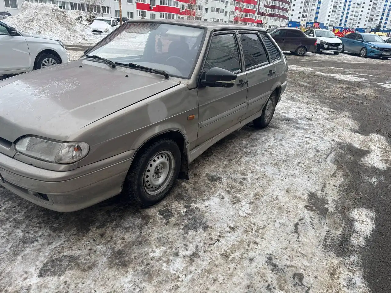 Продам ВАЗ 2114 2007 года - Авто в Оренбург