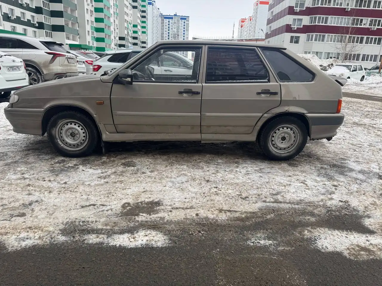 Продам ВАЗ 2114 2007 года - Авто в Оренбург