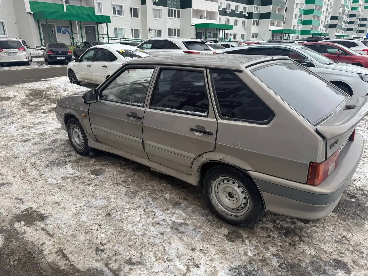 Продам ВАЗ 2114 2007 года - Авто в Оренбург
