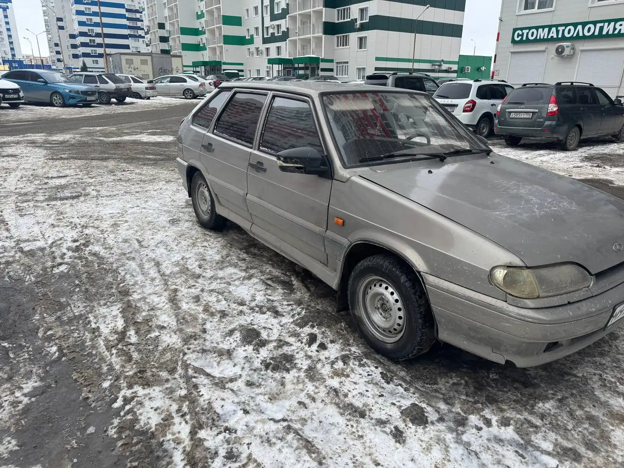 Продам ВАЗ 2114 2007 года - Авто в Оренбург