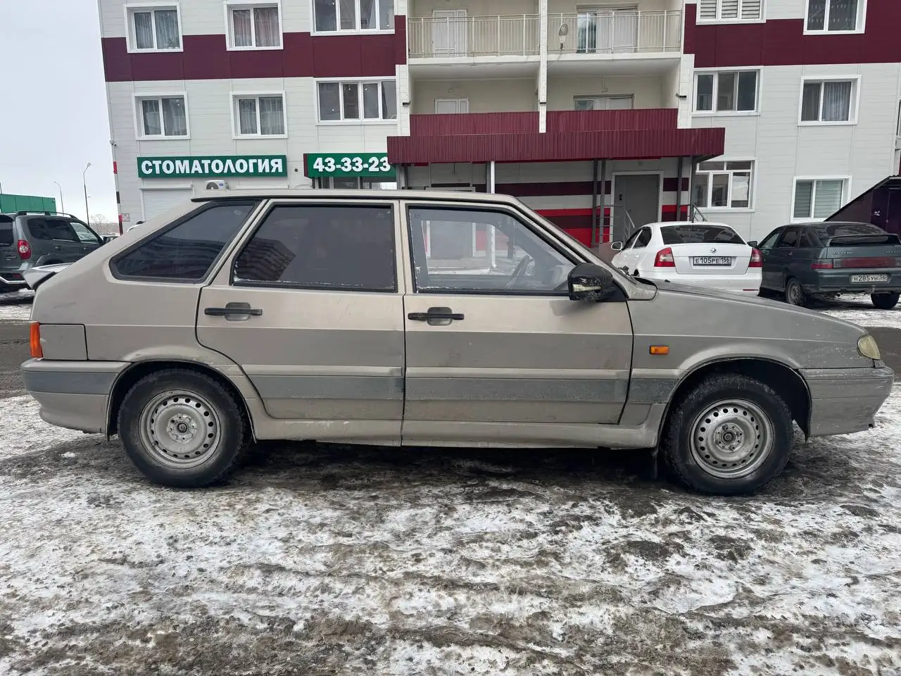 Продам ВАЗ 2114 2007 года - Авто в Оренбург