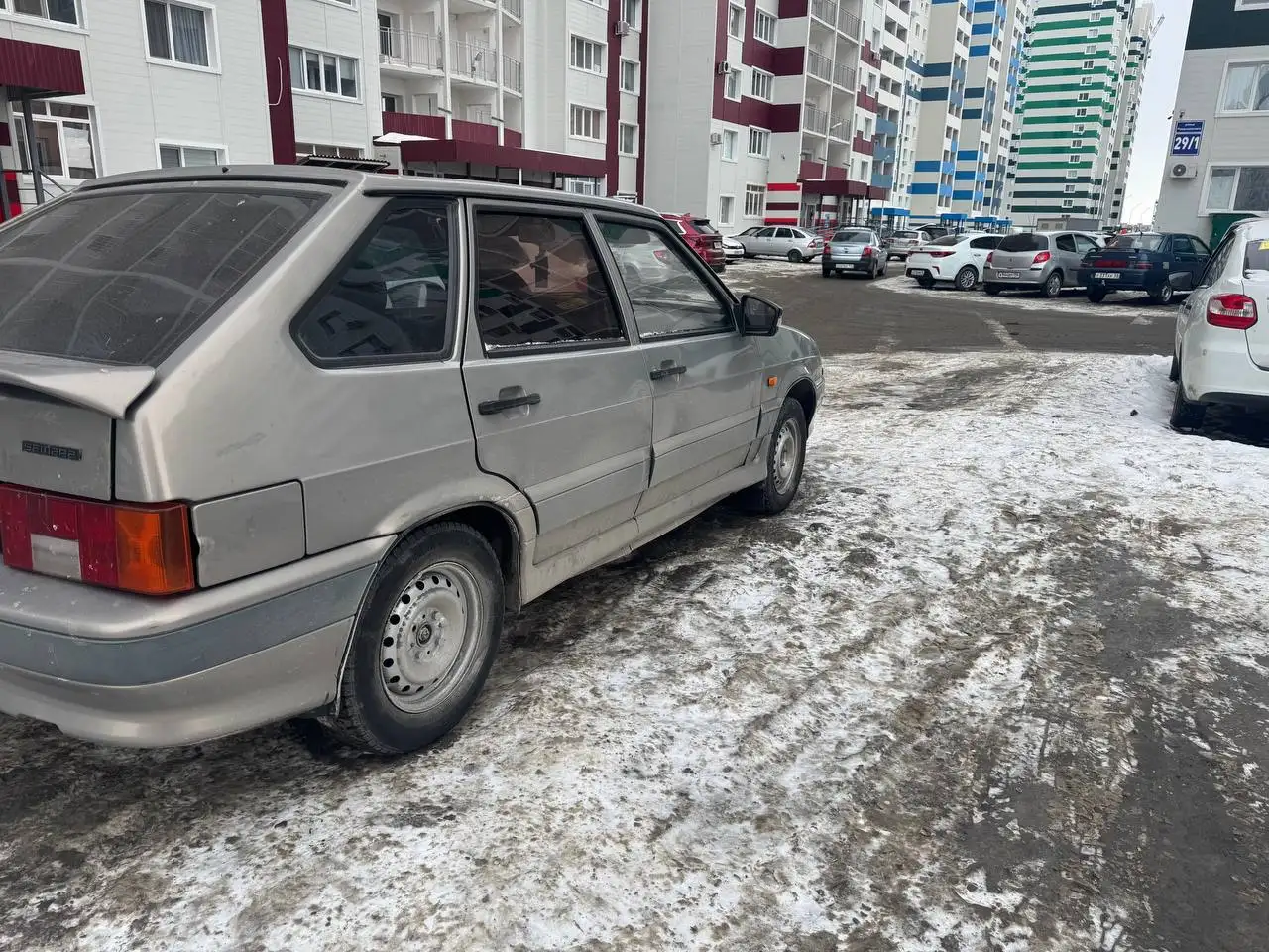 Продам ВАЗ 2114 2007 года - Авто в Оренбург