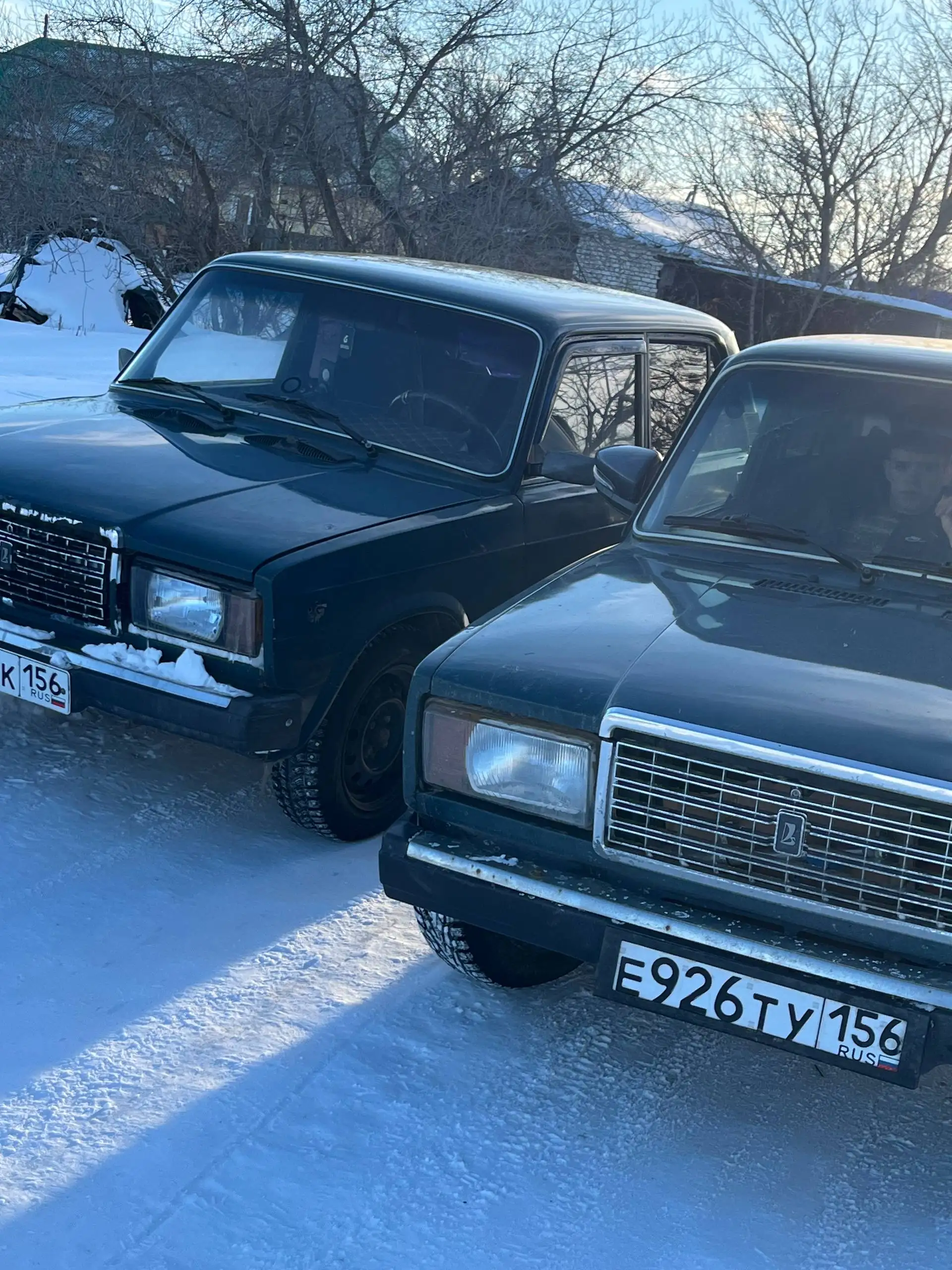 Продажа автомобиля с инжектором 7 лет, 5 ступенчатая КПП - Авто в Оренбург