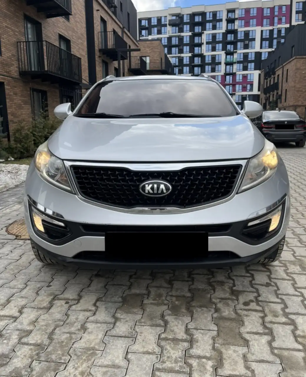 Продам Kia Sportage 2015 года - Легковые автомобили (Авто) в Оренбург