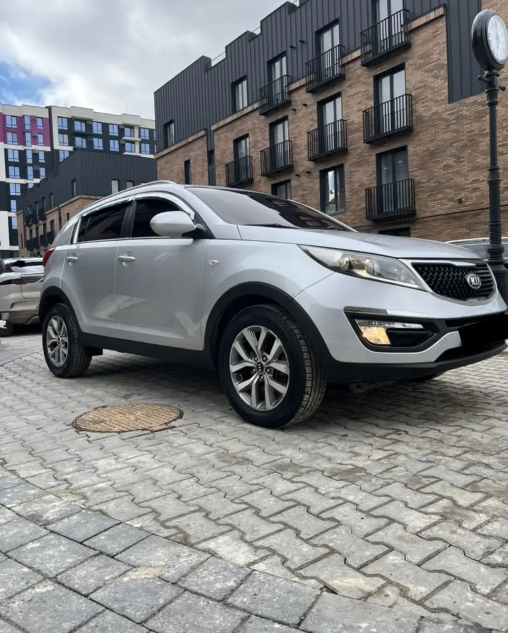 Продам Kia Sportage 2015 года - Легковые автомобили (Авто) в Оренбург
