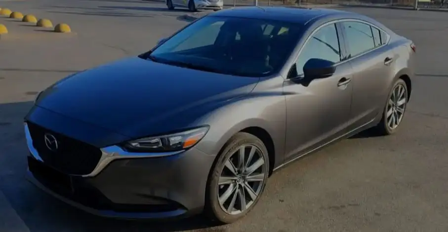 Mazda 6 2018 Седан 2.5 AT - Легковые автомобили (Авто) в Оренбург