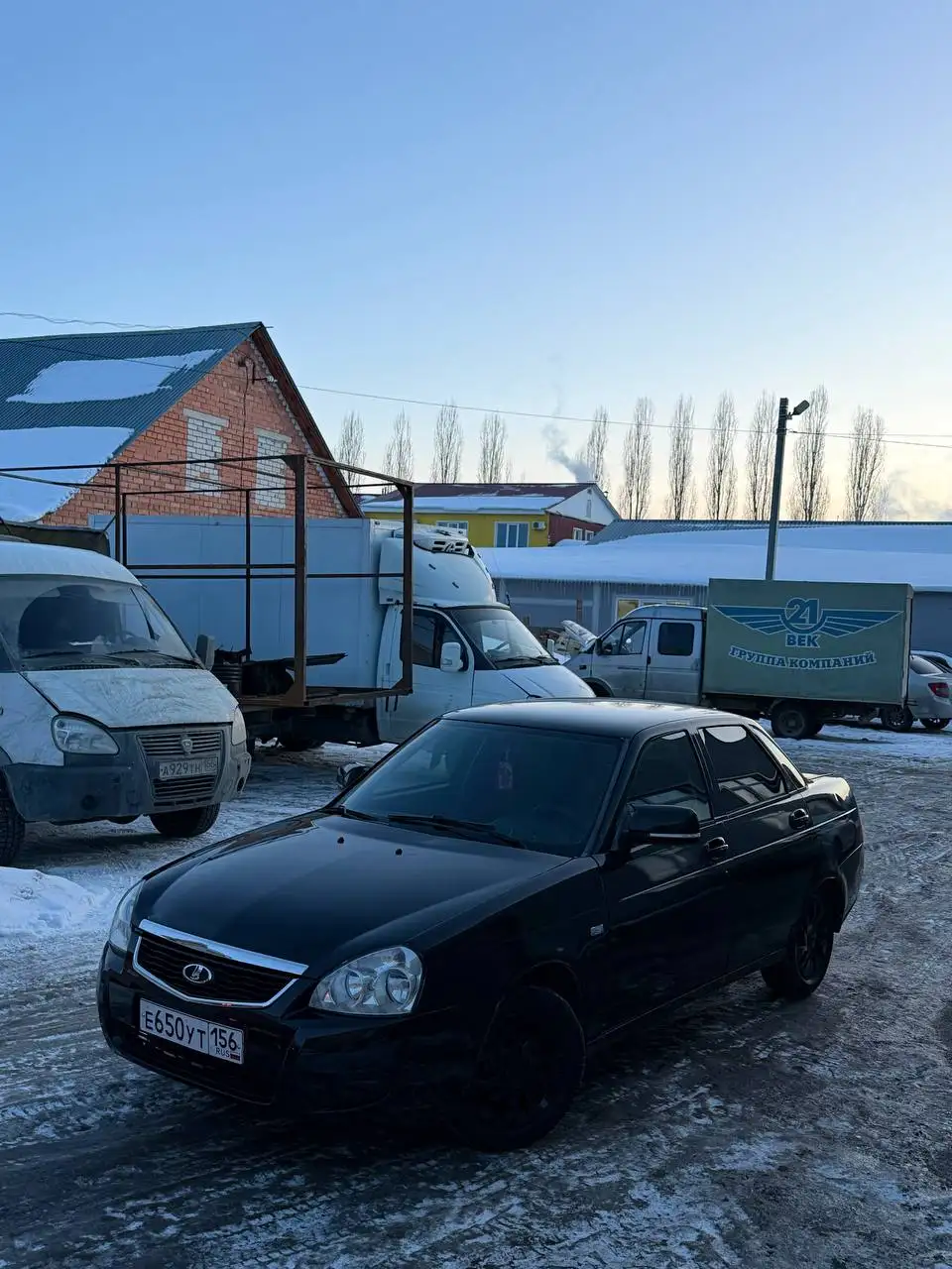 Продам Лада Приора 16-клапанная в хорошем состоянии - Легковые автомобили (Авто) в Оренбург