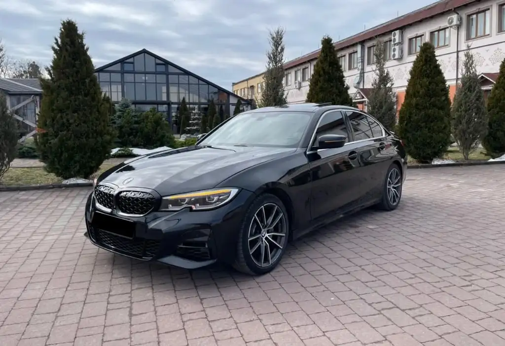 BMW 3 Series 2020 года с пробегом 96 000 км - Авто в Оренбург