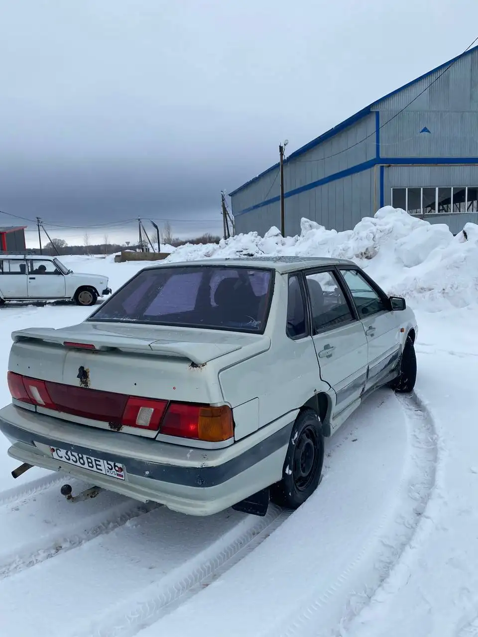 Продам ВАЗ 2115 - Легковые автомобили (Авто) в Саракташ