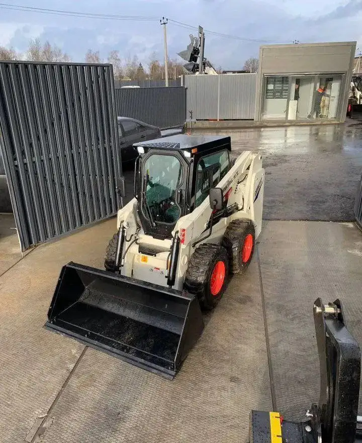 Продажа мини-погрузчика, вилочных погрузчиков и мини-экскаватора - Строительная техника (Готовый бизнес и оборудование) в Москва