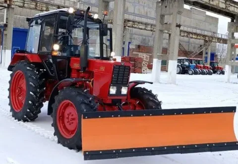 Новый трактор МТЗ 82.1 с балочным мостом - Сельхозтехника в Москва
