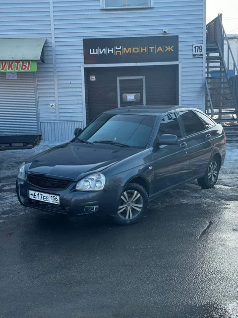 Продам автомобиль Lada Priora 2012 года - Lada Priora в Оренбург