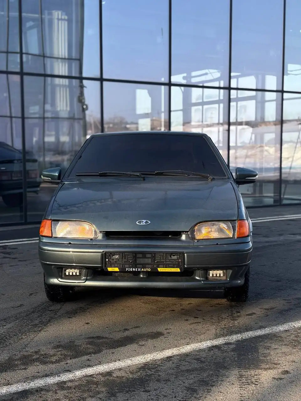 Продажа ВАЗ 2114 в хорошем состоянии - Легковые автомобили (Авто) в Оренбург