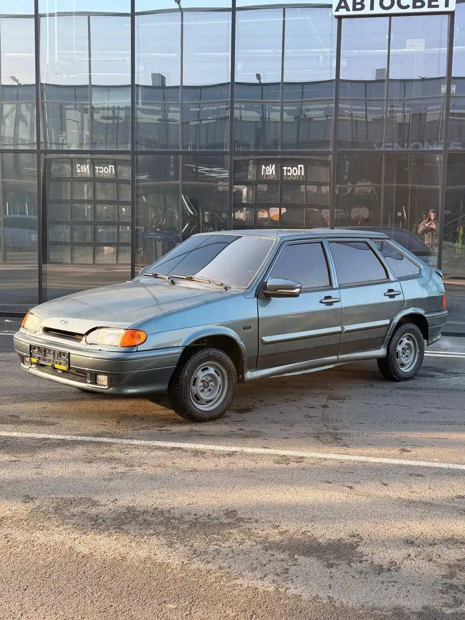 Продажа ВАЗ 2114 в хорошем состоянии - Легковые автомобили (Авто) в Оренбург