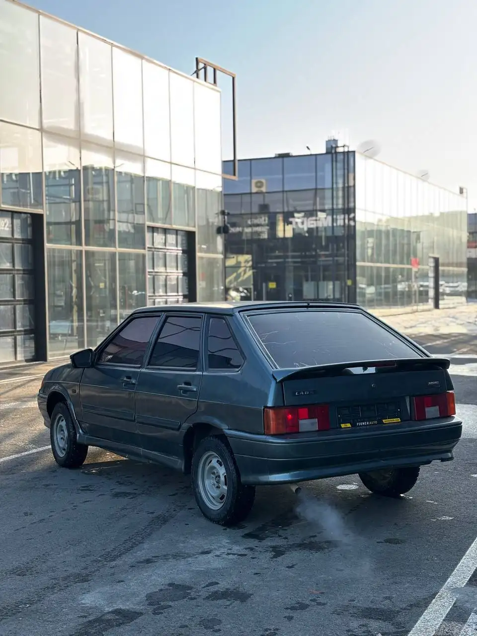 Продажа ВАЗ 2114 в хорошем состоянии - Легковые автомобили (Авто) в Оренбург