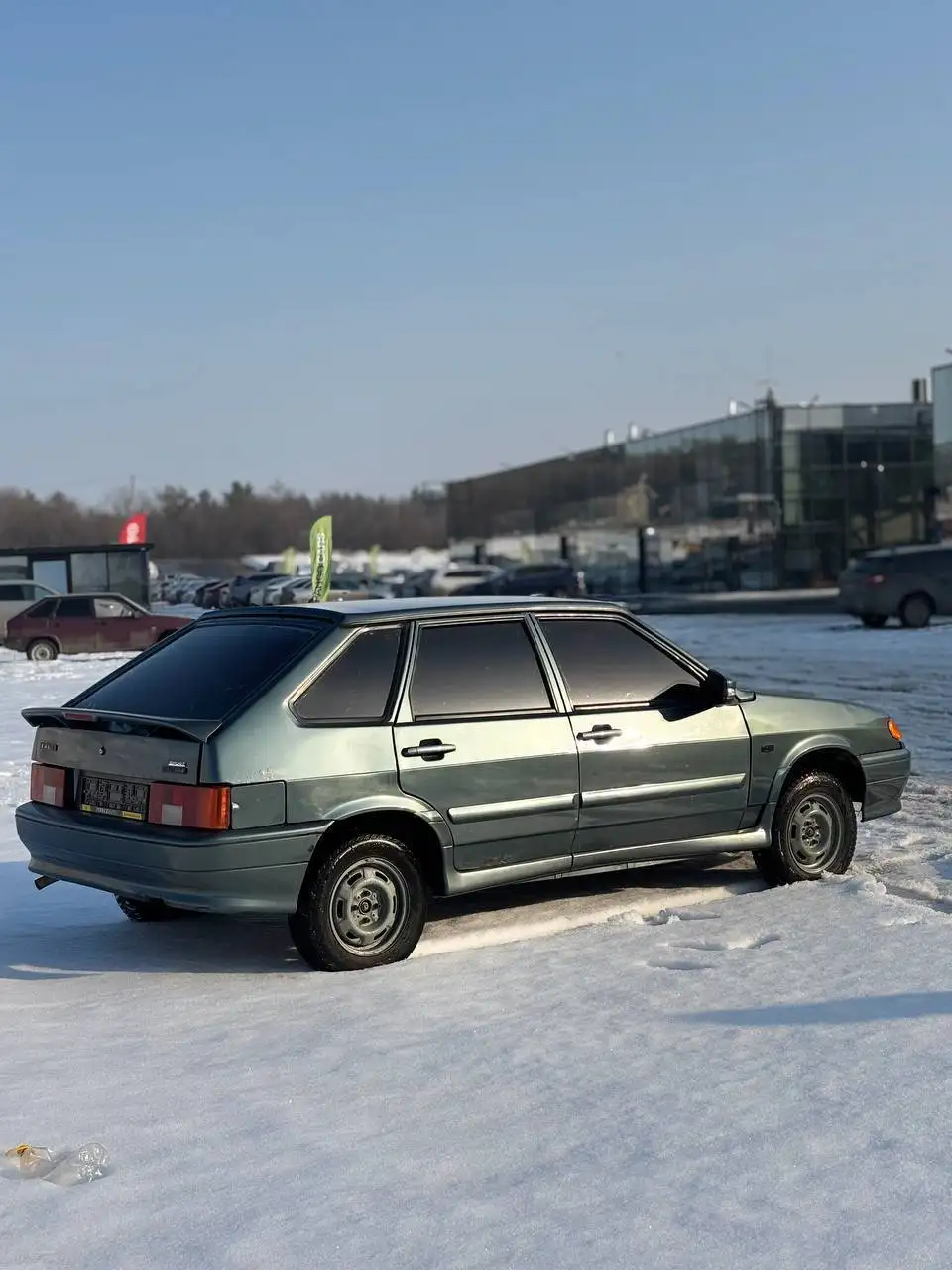 Продажа ВАЗ 2114 в хорошем состоянии - Легковые автомобили (Авто) в Оренбург