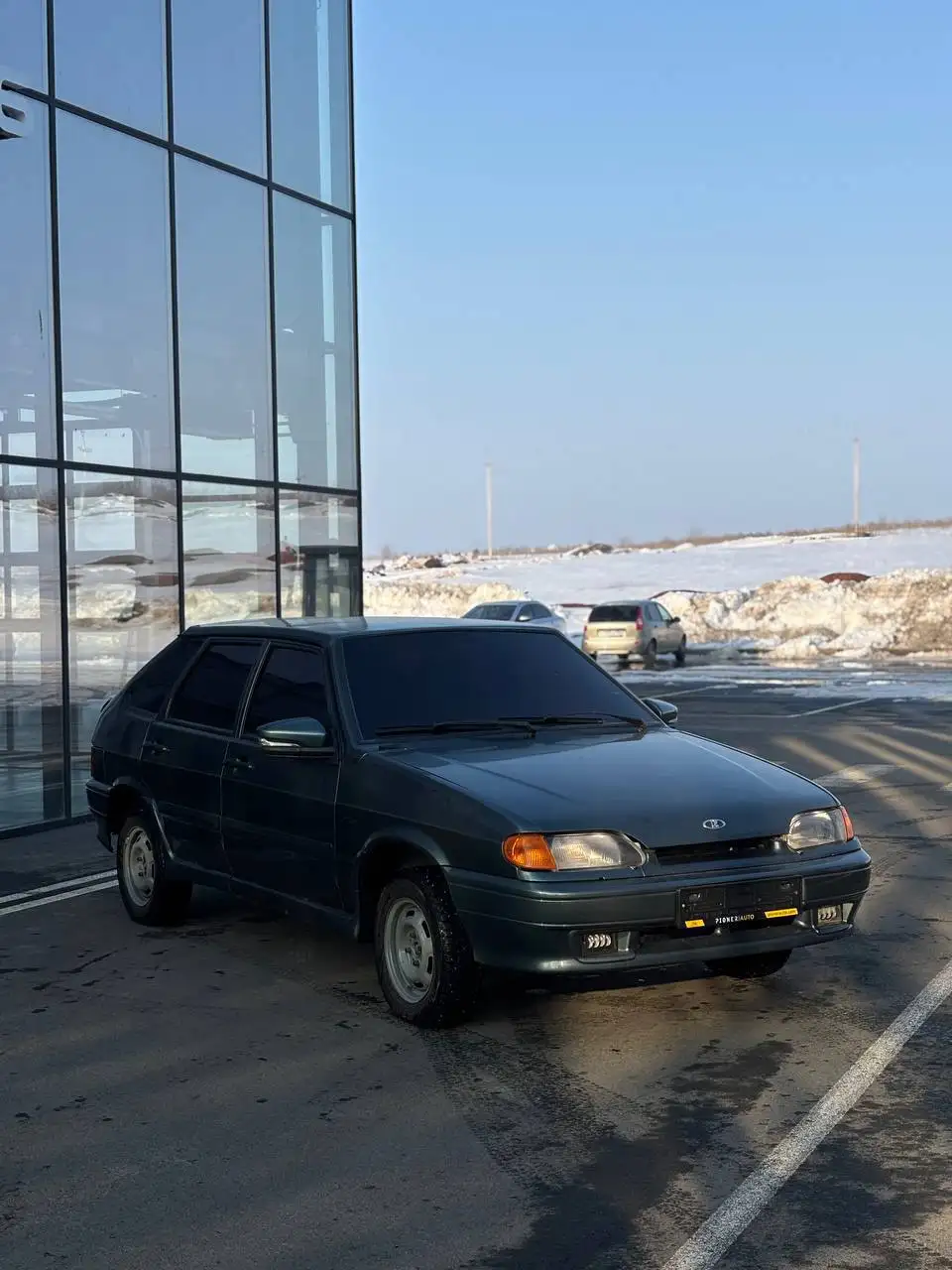 Продажа ВАЗ 2114 в хорошем состоянии - Легковые автомобили (Авто) в Оренбург