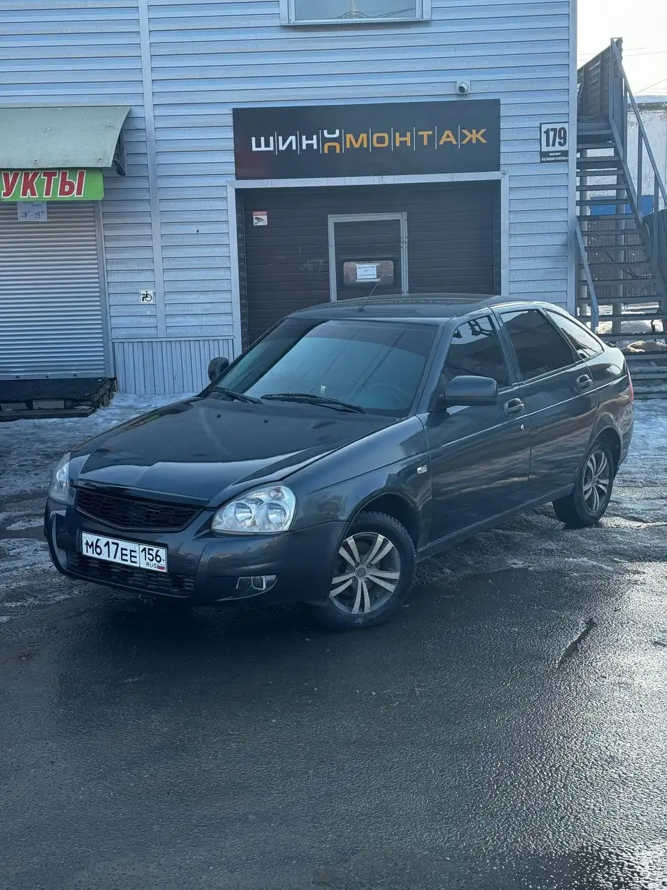 Продам автомобиль Lada Priora 2012 года - Легковые автомобили (Авто) в Оренбург