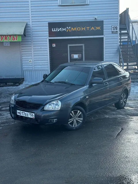 Продам автомобиль Lada Priora 2012 года - Lada Priora в Оренбург