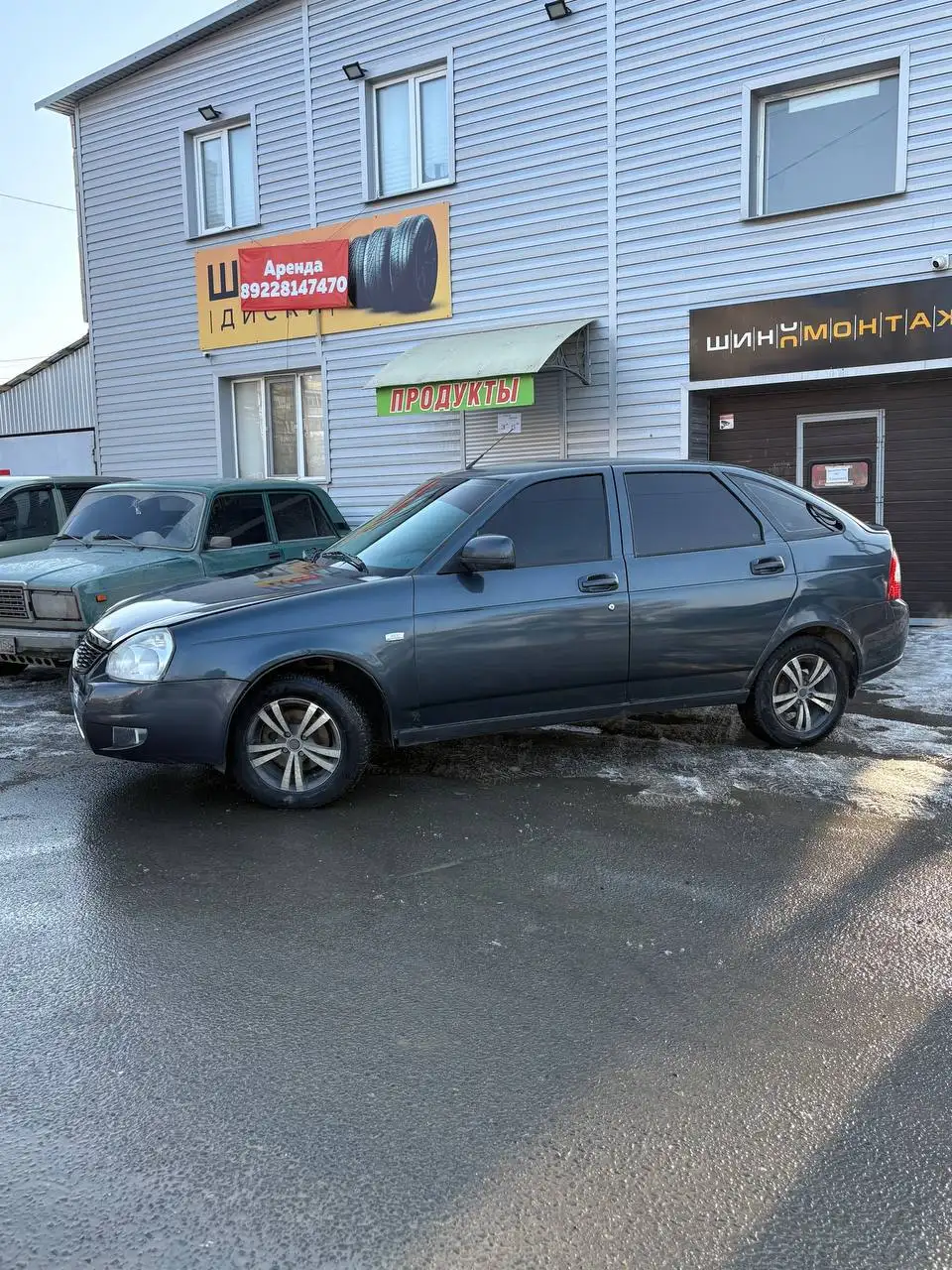 Продам автомобиль Lada Priora 2012 года - Легковые автомобили (Авто) в Оренбург