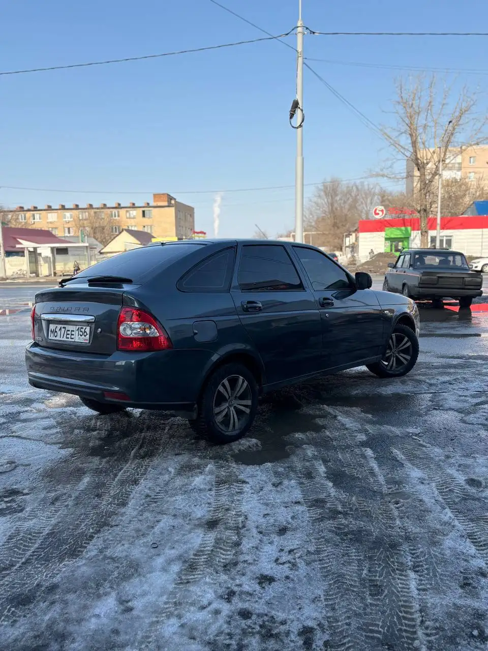 Продам автомобиль Lada Priora 2012 года - Легковые автомобили (Авто) в Оренбург