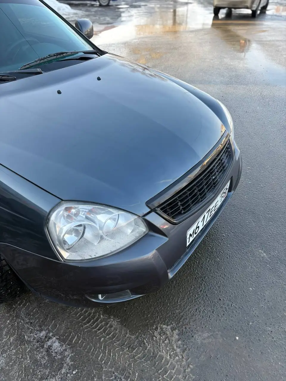 Продам автомобиль Lada Priora 2012 года - Легковые автомобили (Авто) в Оренбург