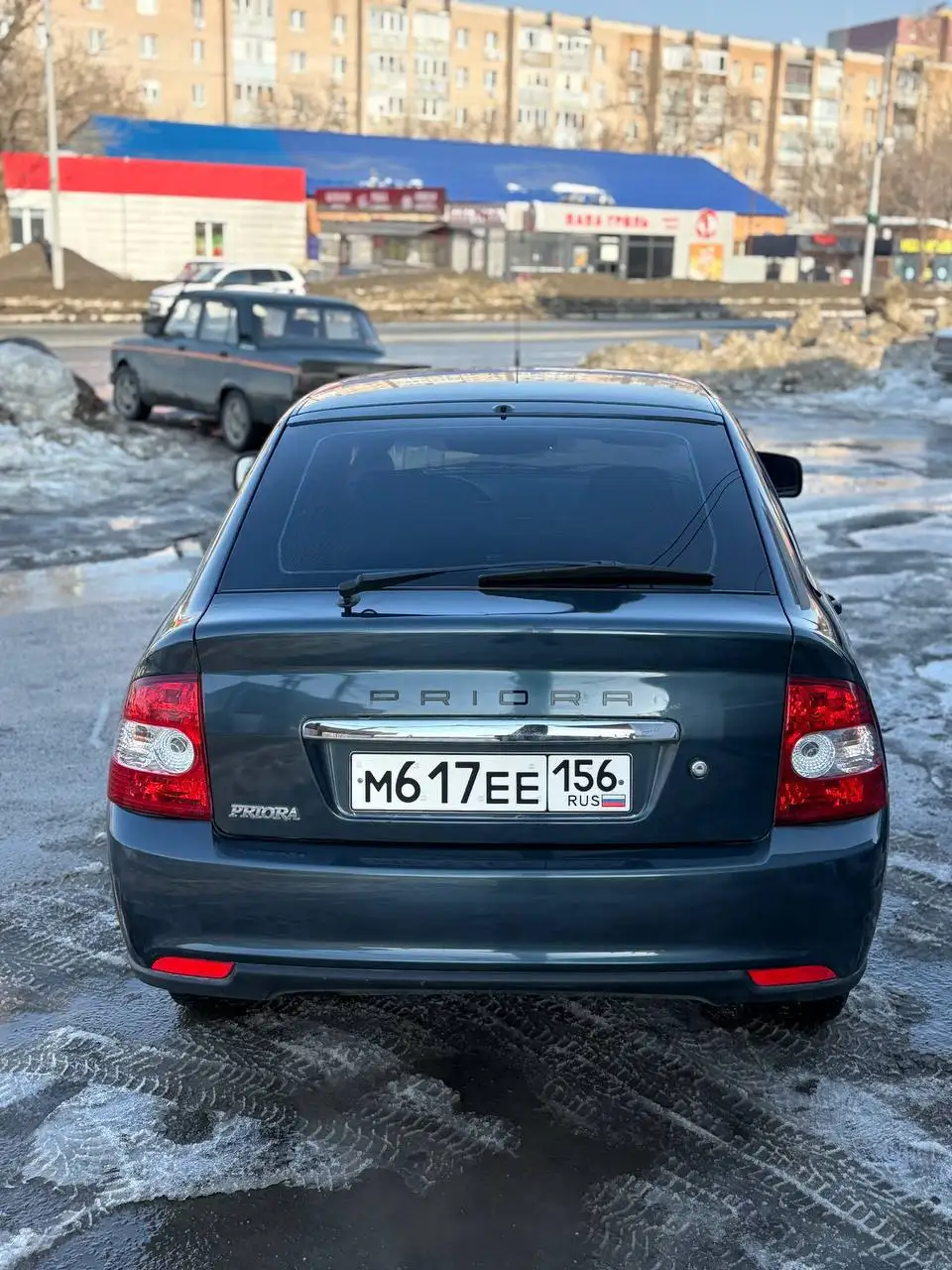 Продам автомобиль Lada Priora 2012 года - Легковые автомобили (Авто) в Оренбург