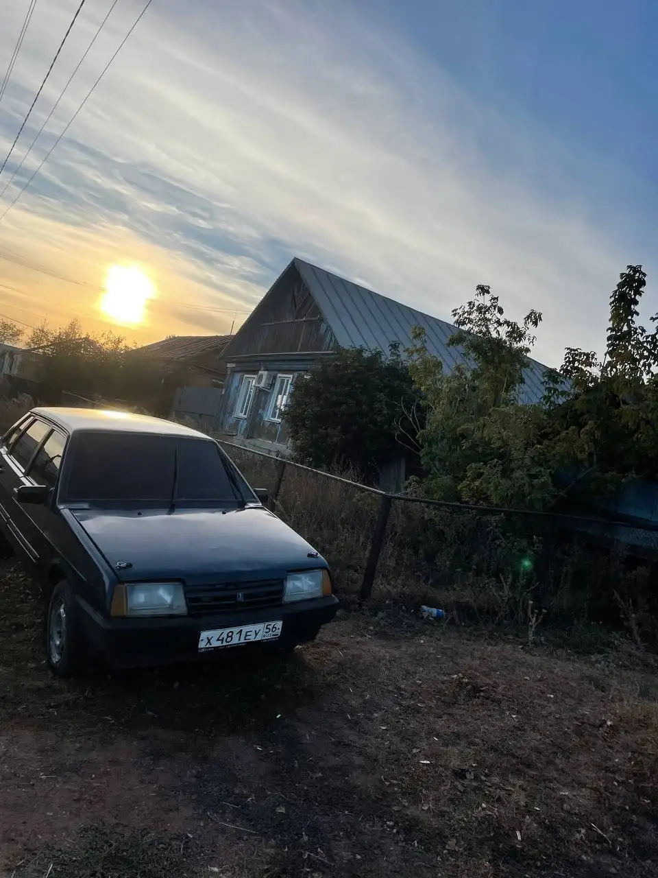 Продажа ВАЗ 21099 карбюратор 1997 года - Легковые автомобили (Авто) в Оренбург